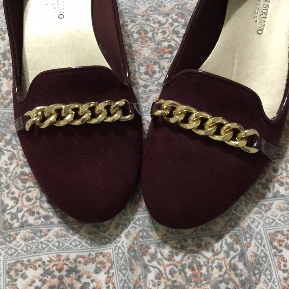 Christian Siriano Loafer Shoes